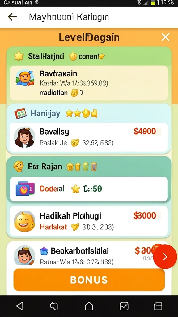 2739slot - Fitur bonus yang menguntungkan dalam permainan.