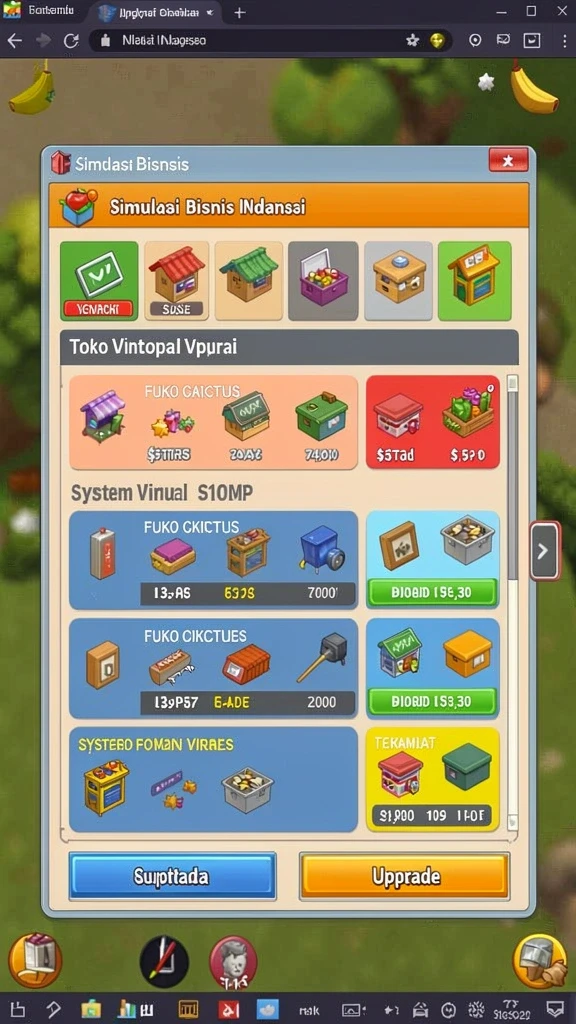 98spin - Tema permainan yang beragam dan menghibur.