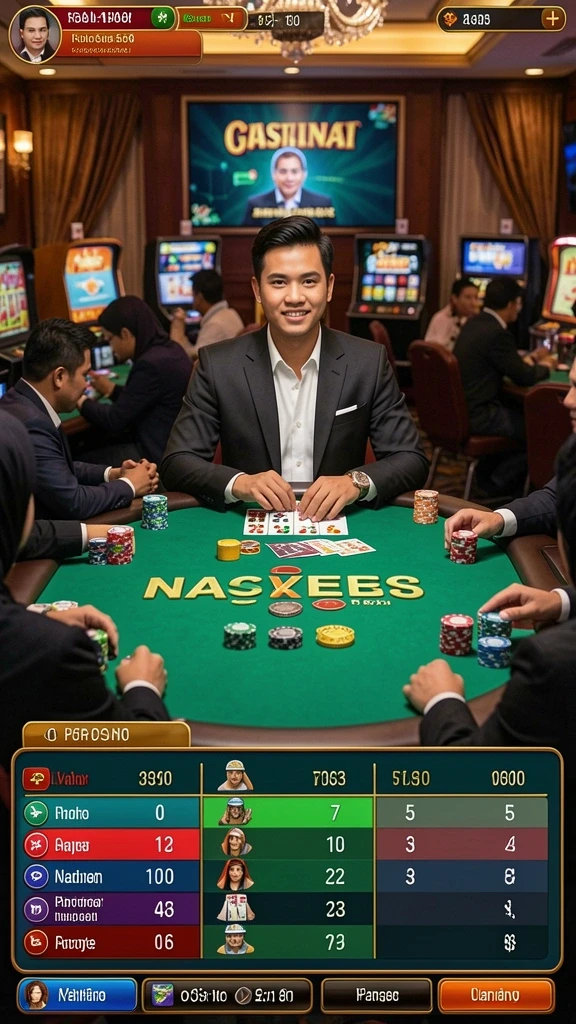 brojitu - Karakter unik dengan desain yang mencolok.