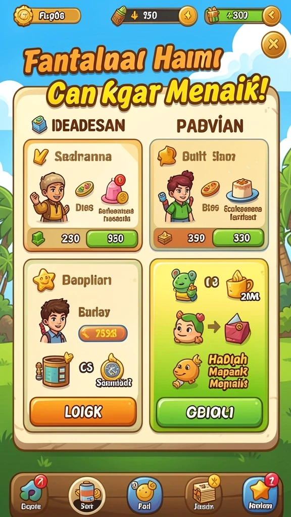 c7890 - Gameplay yang menantang dan adiktif.