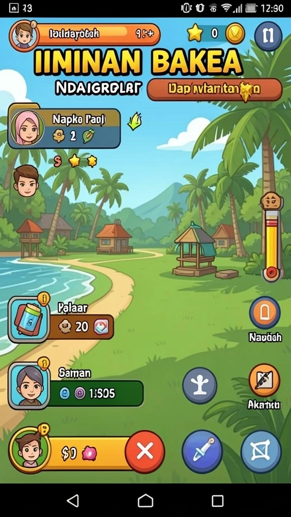 cipit88 - Mode permainan yang beragam dan menantang.