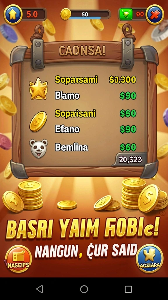 gacor777 - Tampilan berbagai tema slot yang tersedia.