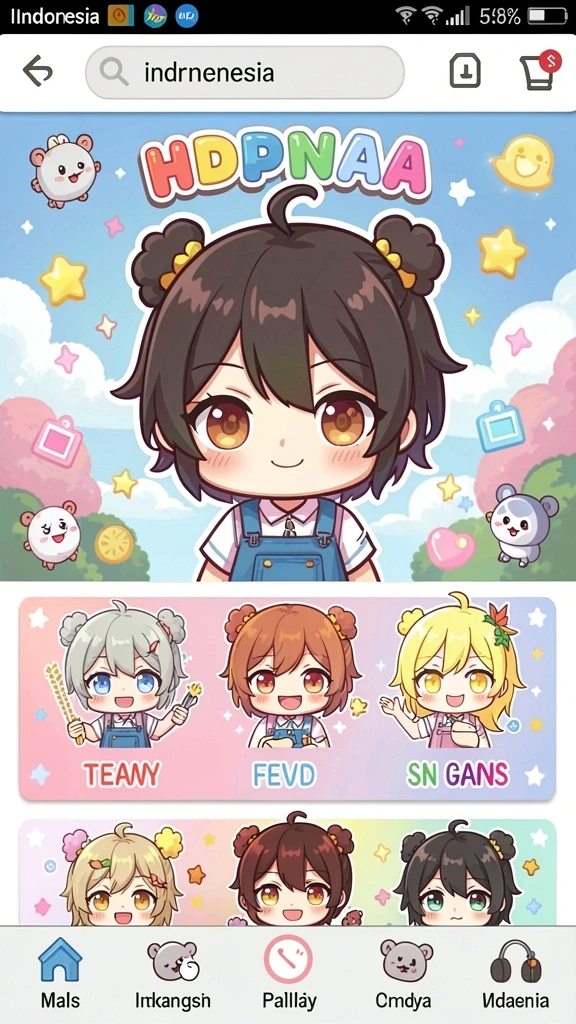 jktwin - Fitur multiplayer untuk bermain bersama teman.