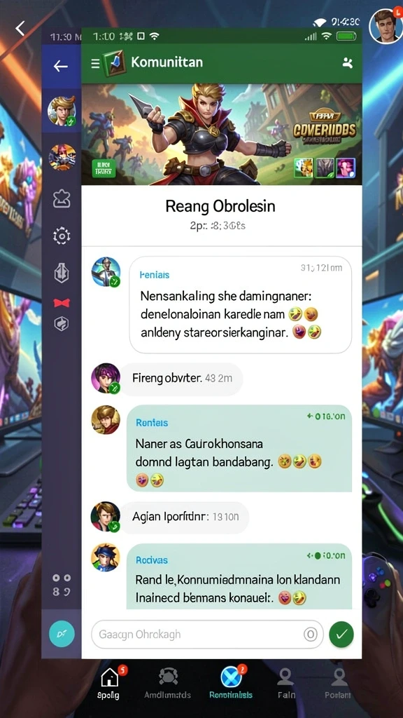 kaol68 - Berbagai karakter unik yang bisa dipilih dalam KAOL68.