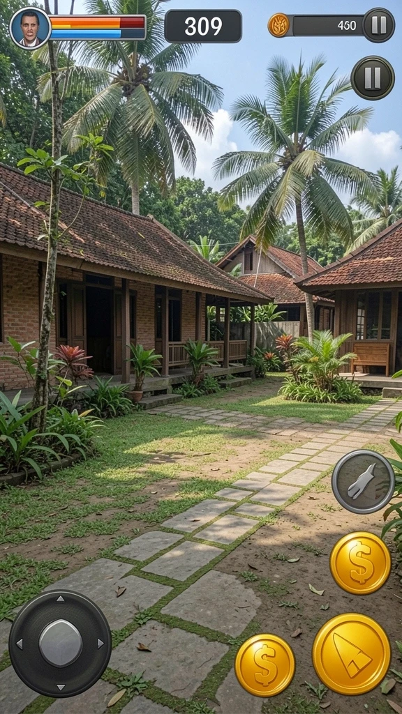 kokitoto - Screenshot menampilkan fitur kompetisi yang mendebarkan.