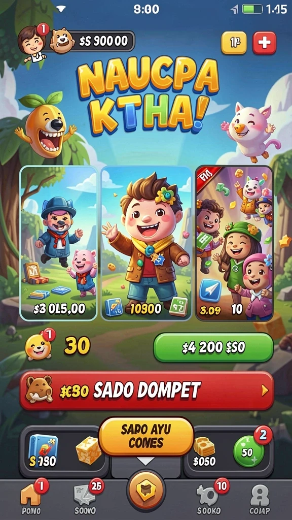 mega777 - Beragam tema permainan yang menarik untuk dipilih.