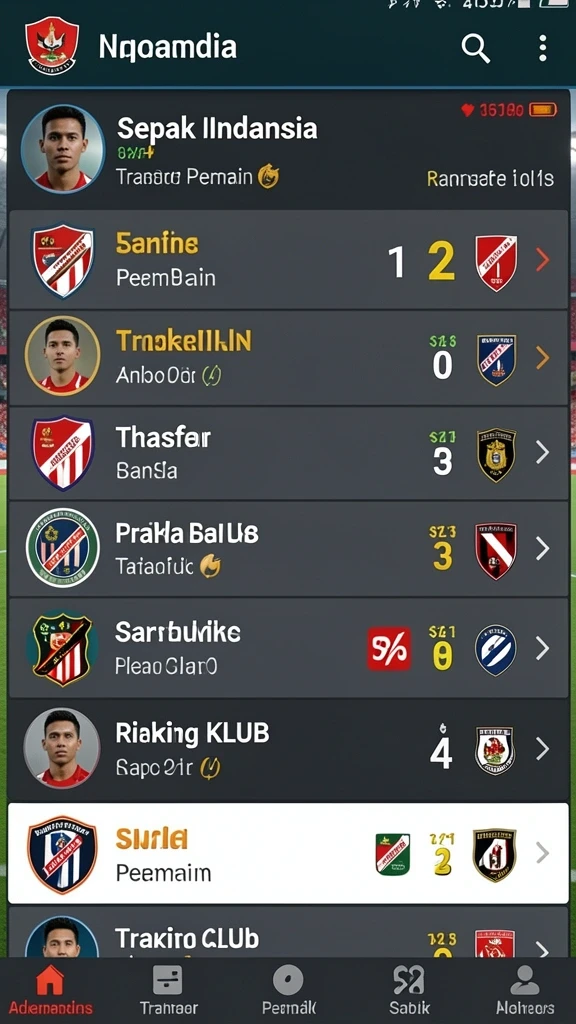 nox123 - Menampilkan karakter utama dengan senjata unik dan skill luar biasa.