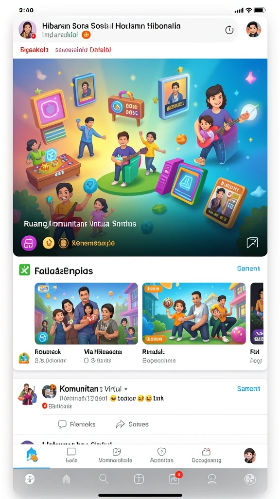 prima77 - Interface ramah pengguna yang mudah dinavigasi.