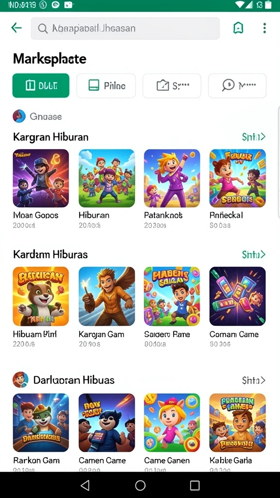rp8 - Momen kompetitif di mode multiplayer.