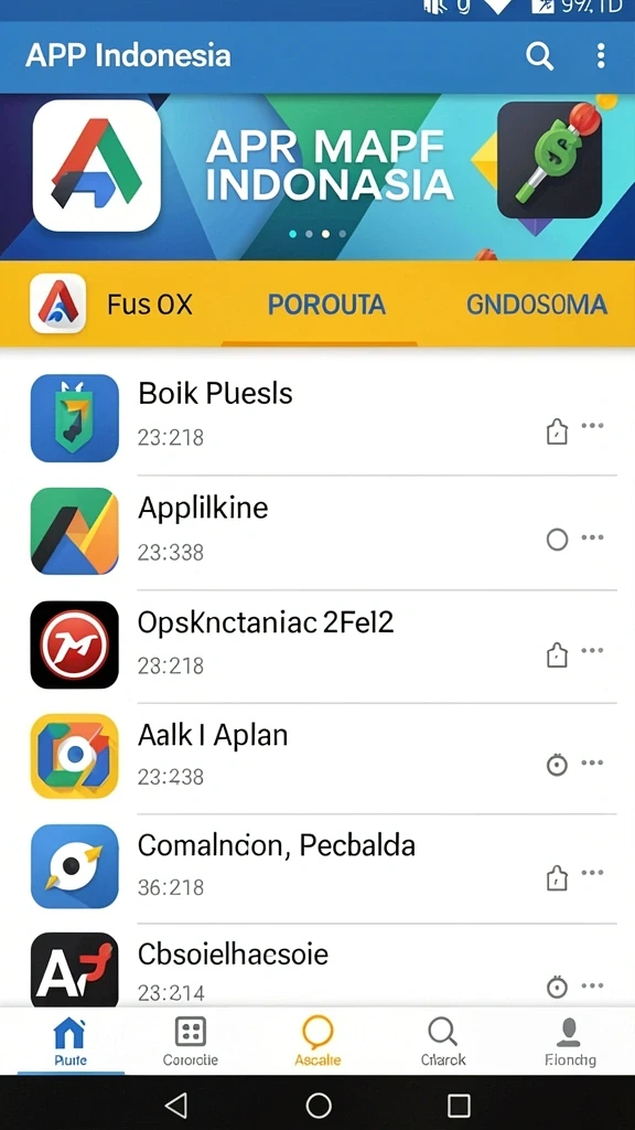 rpvip3 - Karakter unik dengan kemampuan berbeda-beda.