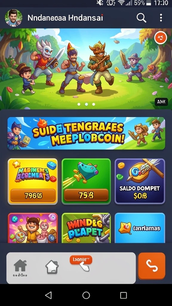 satu77 - Gambaran fitur mode multiplayer yang seru dan kompetitif.