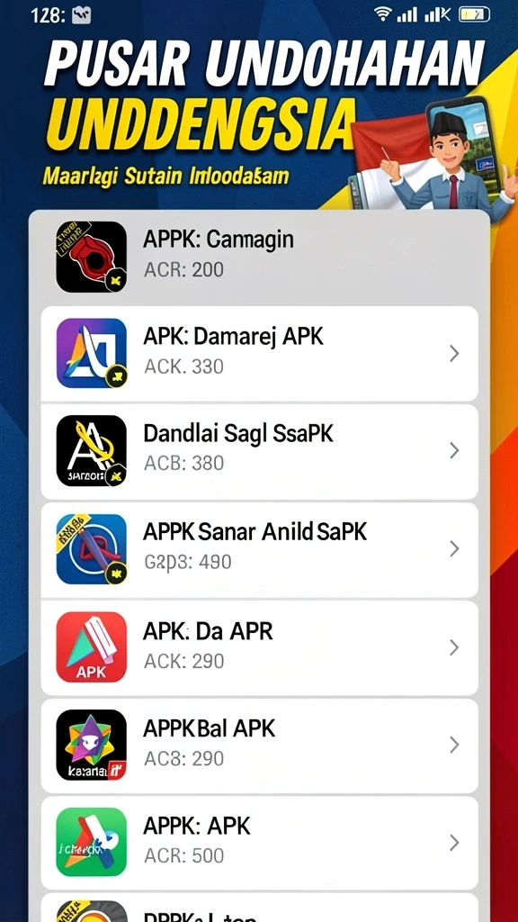 sd107 - Aksi seru dan misi menantang di setiap level.