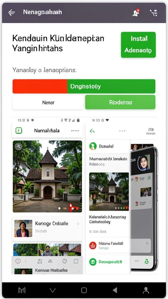 sehoki - Mode permainan yang bervariasi.