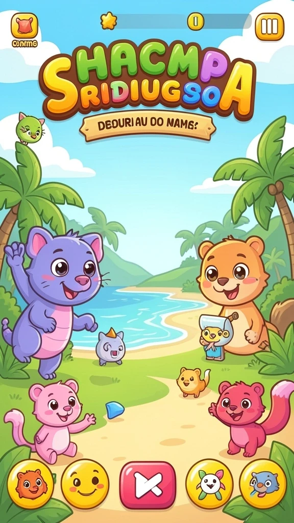 toto12 - Antarmuka utama yang menarik dan intuitif.