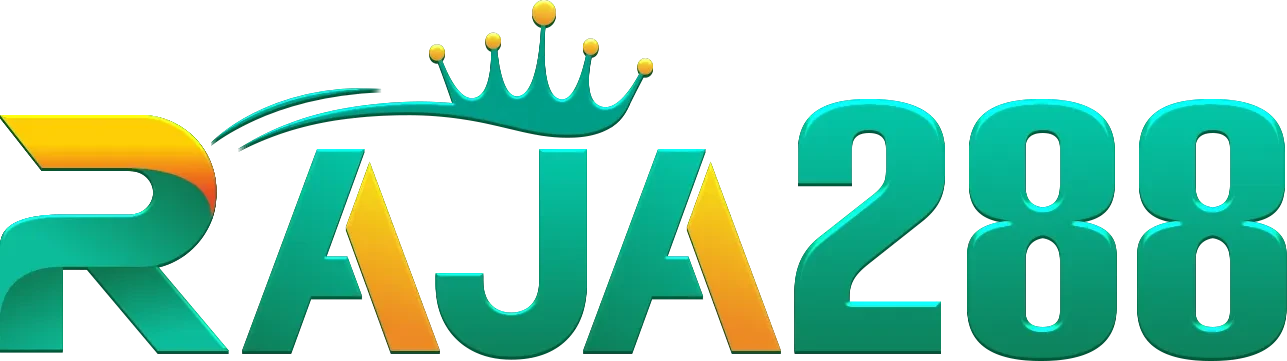raja288 — Logo Resmi